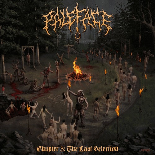 Paleface Swiss : Chapter 3: The Last Selection